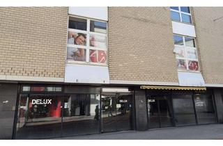 Geschäftslokal mieten in Bahnhofstr. 78-84, 45879 Altstadt, Einzelhandelsfläche interimsweise zu vermieten - Ladenlokal im ehemaligen „Boecker“- Haus