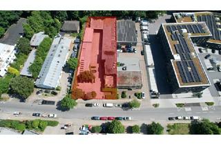 Gewerbeimmobilie kaufen in 22399 Poppenbüttel, Grundstück im Gewerbegebiet in Poppenbüttel