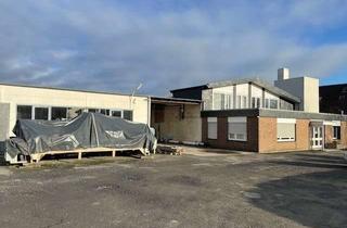 Gewerbeimmobilie kaufen in Lippestraße 20, 59379 Selm, Betriebs und Lagerfläche