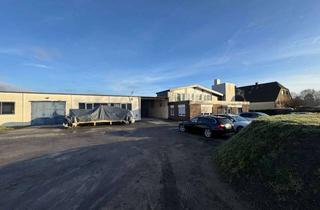 Gewerbeimmobilie kaufen in Lippestraße 20, 59379 Selm, Betriebsgelände | Lager & Produktion