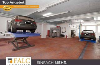 Gewerbeimmobilie kaufen in 74749 Rosenberg, Arbeiten und Wohnen, hier wird es sich lohnen - FALC Immobilien