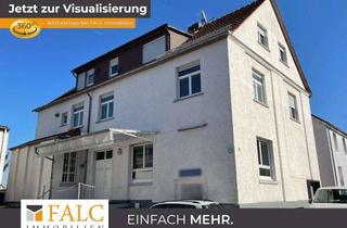 Geschäftslokal mieten in 63110 Rodgau, Lager, Büro - was suchen Sie!