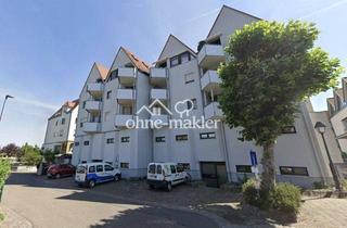 Wohnung mieten in 74382 Neckarwestheim, Frisch renovierte 2-Zimmer-Wohnung mit Balkon direkt am Marktplatz in Neckarwestheim