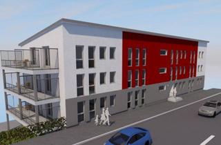 Wohnung mieten in Hauptstraße 22, 09618 Brand-Erbisdorf, Hier entsteht Ihr neues Zu Hause ! Attraktive 1 Raumwohnungen im Erdgeschoß