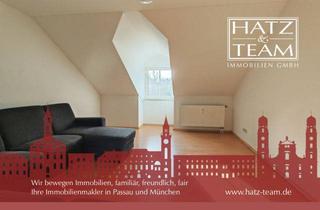 Wohnung kaufen in 94036 Passau, Pfiffige 3-Zimmer-Wohnung in Passau-Neustift!