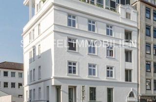 Penthouse mieten in Friedrich-Verleger-Straße 10, 33602 Bielefeld, Perfektes Penthouse über zwei Etagen - Zentrum