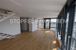 Penthouse mieten in Friedrich-Verleger-Straße 10, 33602 Bielefeld, Perfektes Penthouse über zwei Etagen - Zentrum