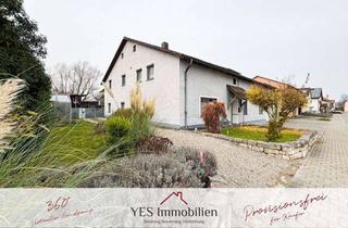 Haus kaufen in 91799 Langenaltheim, Zuhause für Familien – Zweifamilienhaus mit Garten, PV-Anlage & Platz für mehrere Generationen