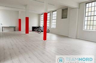 Geschäftslokal mieten in 29525 Uelzen, Gewerbehalle mit Sektionaltor – flexibel nutzbar für Handwerk und Lager