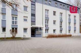 Wohnung mieten in 82194 Gröbenzell, WINDISCH IMMOBILIEN - Neuwertige 3-Zimmer Wohnung mit EBK und Balkon zentral in Gröbenzell