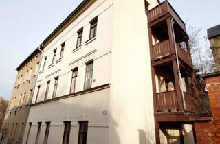 Wohnung mieten in Neue Sorge 45, 04600 Altenburg, 2-Zimmer-Wohnung mit BALKON, große Küche, Badewanne - frisch renoviert