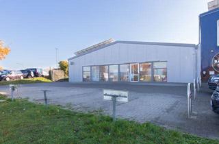 Geschäftslokal mieten in 24376 Kappeln, Gewerbeeinheit mit vielen Nutzungsmöglichkeiten