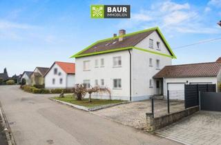 Wohnung kaufen in 89182 Bernstadt, 360° | Renditestarke 2-Zimmer Wohnung in Bernstadt!