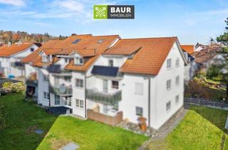 Wohnung kaufen in 88326 Aulendorf, 2-Zimmer-Wohnung in Aulendorf – durchdacht, hell und mit kleiner Terrasse