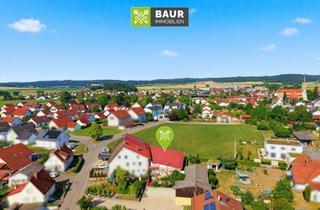 Einfamilienhaus kaufen in 88515 Langenenslingen, 360°|Viel Platz für Ihre Ideen – sofort bezugsfrei in Langenenslingen