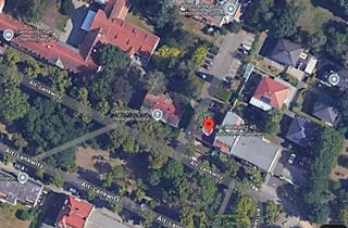 Einfamilienhaus kaufen in Alt-Lankwitz, 12247 Berlin, Kleines Einfamilienhaus direkt an der Dorfaue Alt-Lankwitz - TOP Preis