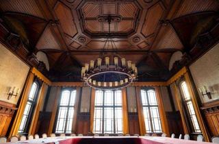 Gastronomiebetrieb mieten in 19053 Schwerin, Veranstaltungssaal im Herzen von Schwerin, in der Reichsbahndirektion direkt am Hauptbahnhof