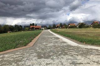 Grundstück zu kaufen in Hoher Weg, 08541 Theuma, Voll erschlossenes Baugrundstück in ruhiger Siedlungslage.