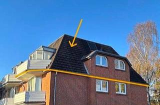 Wohnung kaufen in Schlehenkamp 23, 28844 Weyhe, **INDIVIDUELL + TOP SANIERT**3 Zi.-Whg./2 Ebenen**Kaufen statt Mieten**