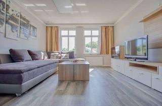 Wohnung kaufen in 17449 Karlshagen, Solide Anlage auf Usedom: Neuwertige ETW mit Balkon und Stellplatz in Karlshagen