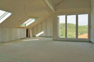 Penthouse kaufen in 72280 Dornstetten, Lignum Dornstetten: Hochwertige Penthousewohnung in Dornstetten - 4 Zimmer mit ca. 132,72m²