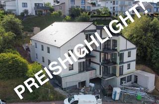 Wohnung kaufen in 72280 Dornstetten, Frühjahrsoffensive! Lignum Dornstetten: Hochwertige 4-Zimmer-Wohnung in Dornstetten mit ca. 108,43m²