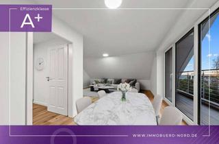 Wohnung kaufen in 25524 Itzehoe, Exklusive 3-Zimmer-Wohnung inkl. Stellplatz und Loggia