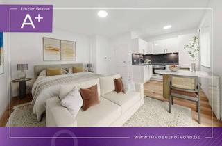 Wohnung kaufen in 25524 Itzehoe, Exklusive 1-Zimmer-Wohnung inkl. Stellplatz