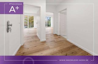 Wohnung kaufen in 25524 Itzehoe, Exklusive 2-Zimmer-Wohnung inkl. Stellplatz und Balkon!