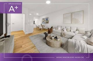 Wohnung kaufen in 25524 Itzehoe, Exklusive Terrassenwohnung inkl. Stellplatz und kleinem Gartenanteil