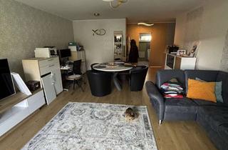 Wohnung kaufen in 63808 Haibach, Traumhafte Erdgeschosswohnung mit Gartenanteil in beliebter Lage