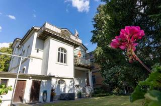 Wohnung kaufen in 38118 Braunschweig, Kapitalanlage - Exklusive Altbauwohnung mit Okerblick – mitten in der Innenstadt von Braunschweig