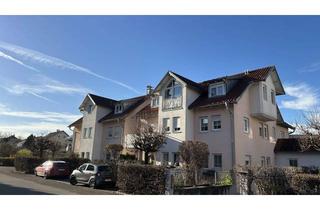 Wohnung kaufen in 88239 Wangen, Ebenerdig wohnen: 3-Zimmer-Terrassenwohnung mit Tiefgarage in Wangen im Allgäu