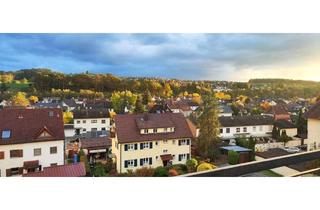 Wohnung kaufen in 79650 Schopfheim, ++NEU IM ANGEBOT++ Sonnige Maisonette-Wohnung mit toller Aussicht - zentral in Schopfheim