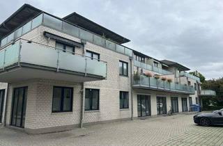 Wohnung kaufen in 26721 Früchteburg, Charmante 3-Zimmer-Eigentumswohnung mit Dachterrasse und Stellplatz in Emden - Früchteburg