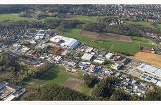 Gewerbeimmobilie kaufen in 90530 Wendelstein, Produktionsfläche mit Büro und Wohnung in Wendelstein