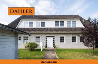 Wohnung kaufen in 28357 Borgfeld, Charmante 3-Zimmer-Erdgeschosswohnung mit Terrasse und Gartenanteil in beliebter Lage in Borgfeld