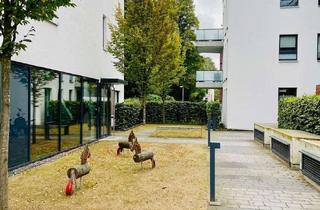 Wohnung kaufen in 20259 Eimsbüttel, Seltenes Angebot: Moderne Gartenwohnung mit Südausrichtung in ruhiger Innenhoflage