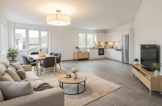 Wohnung kaufen in 41540 Dormagen, Neubau 2025 | Wohnkomfort mit Aufzug & Balkon | Energieklasse A+ | zwischen Düsseldorf & Köln