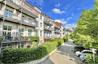 Hotel kaufen in 76530 Baden-Baden, Kapitalanlage: Langfristig vermietetes Hotel-Appartment im Batschari-Palais