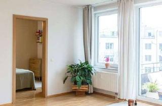 Wohnung kaufen in Krachtstraße 15, 10245 Friedrichshain, HOMESK - 2-Zimmer-Wohnung mit Balkon auf der Halbinsel Stralau in Friedrichshain