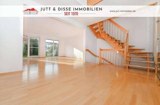 Wohnung kaufen in 76530 Innenstadt, Wohnen wie im eigenem Haus mit sonnigem Garten, 2 Tiefgaragenstellplätzen/zentral in Baden-Baden