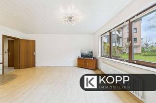 Wohnung kaufen in 71229 Leonberg, Vielseitig nutzbare 2-Zimmer-Einheit mit Terrasse, Garten & TG-Stellplatz in Leonberg