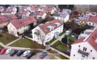 Wohnung kaufen in 84405 Dorfen, Wohnen, wie es schöner und ruhiger nicht geht: 3-Zi. Whg inkl. Hobbyraum mit Flair!