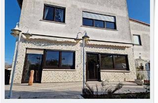 Wohnung kaufen in Alsheimer Weg xx, 67575 Eich, Außergewöhnliche 3 Zimmer EG Wohnung mit Terrasse, Nebengebäude inkl Garage und Grundstück