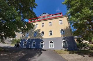 Wohnung kaufen in 01773 Altenberg, PREISREDUKTION: Gepflegte 3-Zimmer-DG-Wohnung im Herzen des Erzgebirges *PROVISIONSFREI* zu erwerben