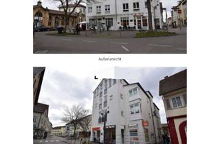 Wohnung kaufen in Augsburgerstrasse 364, 70327 Untertürkheim, 1,5-Zimmer Wohnung in Stuttgart-Untertürkheim