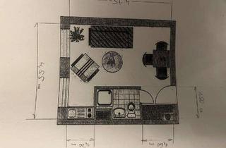 Wohnung kaufen in Lange Gasse 24, 86152 Innenstadt, 1-Zimmer Wohnung in Augsburg Innenstadt