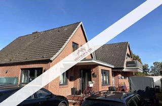 Wohnung kaufen in 23568 St. Gertrud, Attraktive 2 bis 4-Zimmer-Wohnung mit Sauna, Garten, Garage und wohnlich ausgebautem Souterrain!