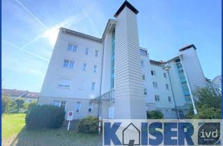 Wohnung kaufen in 79761 Waldshut-Tiengen, Solide vermietete Wohnung mit Lift in Waldshut-Tiengen